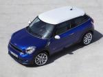 Mini Cooper S Paceman All4 2013 года
